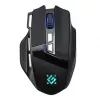 Ποντίκι DEFENDER GM-885 KNIGHT RF WIRELESS 3200dpi 8P Μαύρο