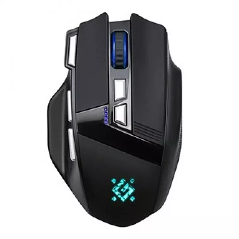 Ποντίκι DEFENDER GM-885 KNIGHT RF WIRELESS 3200dpi 8P Μαύρο
