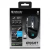 Ποντίκι DEFENDER GM-885 KNIGHT RF WIRELESS 3200dpi 8P Μαύρο