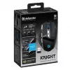 Ποντίκι DEFENDER GM-885 KNIGHT RF WIRELESS 3200dpi 8P Μαύρο