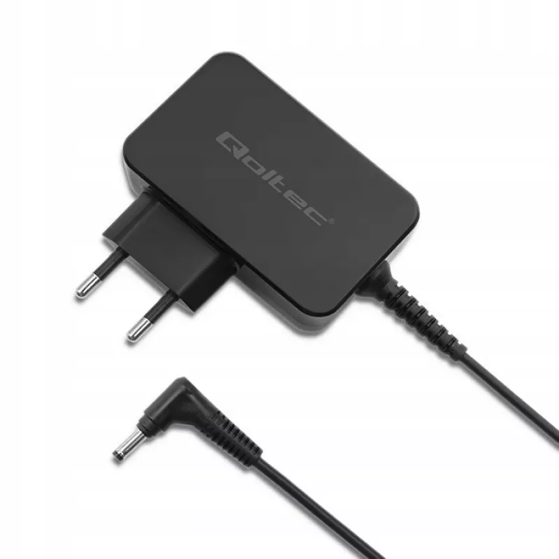 Τροφοδοτικό QOLTEC 45W 20V 2,25A για φορητές συσκευές, Μοντέλο 52393