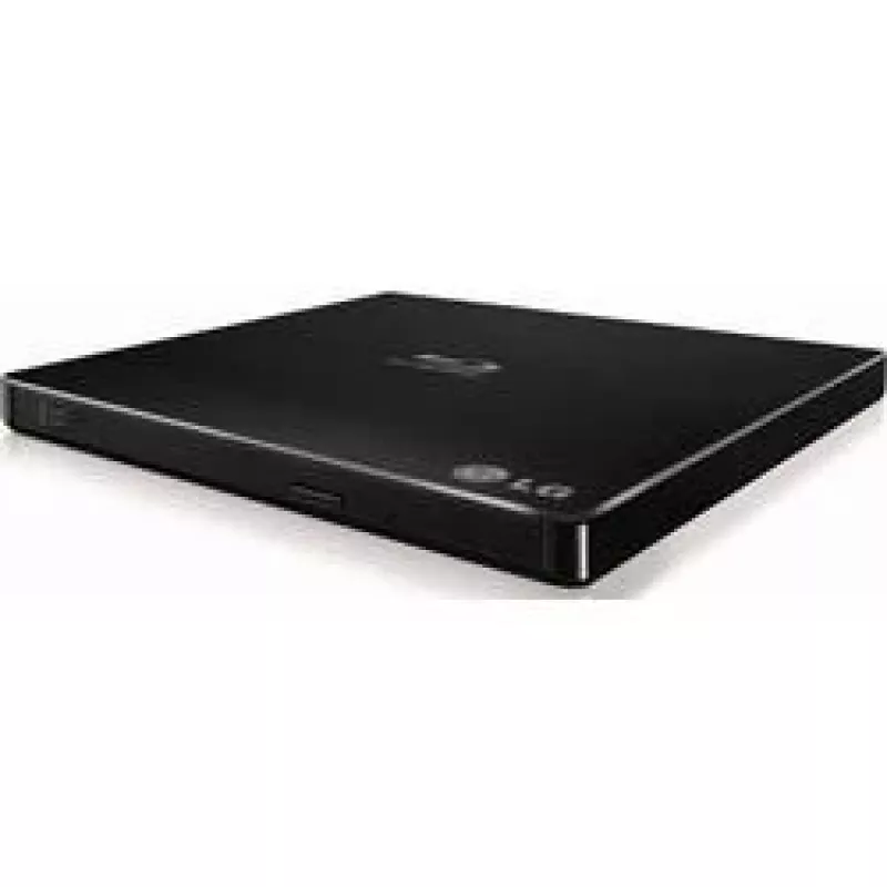HL Data Storage BP55EB40.AHLE10B Εξωτερικός Εγγραφέας Blu-ray USB 2.0 Μαύρο