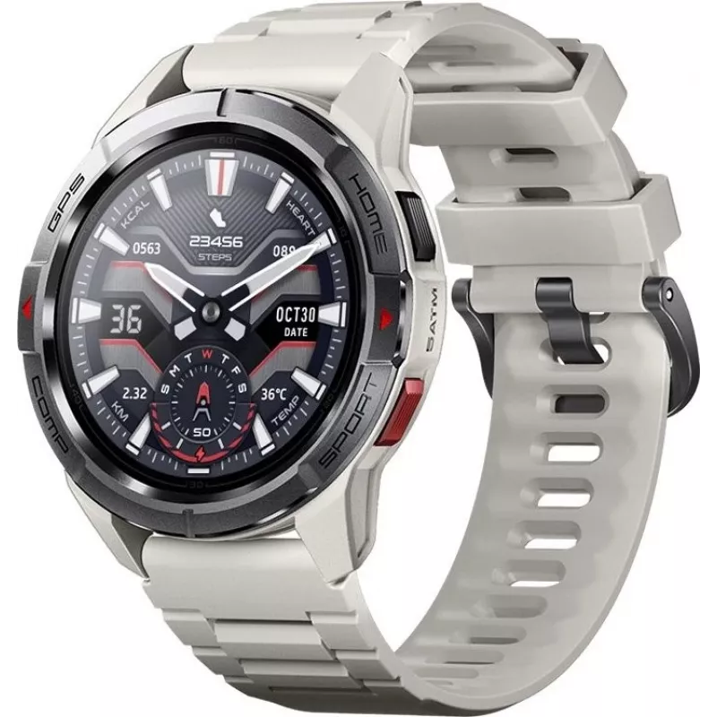 Smartwatch MiBro GS Active Ασημί