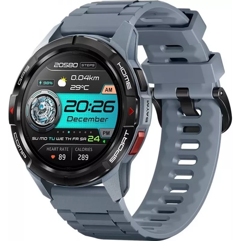 Smartwatch Mibro GS Active (Γκρι)