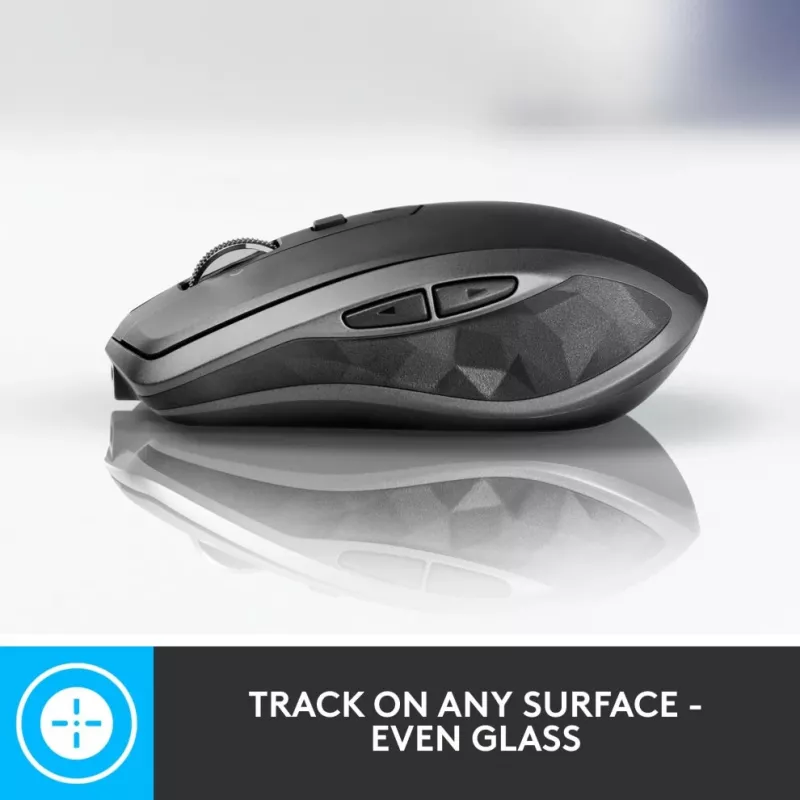 MX Anywhere 2S Ασύρματο ποντίκι/Graphite - BT - N/A