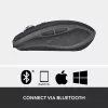 MX Anywhere 2S Ασύρματο ποντίκι/Graphite - BT - N/A