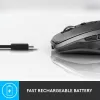 MX Anywhere 2S Ασύρματο ποντίκι/Graphite - BT - N/A