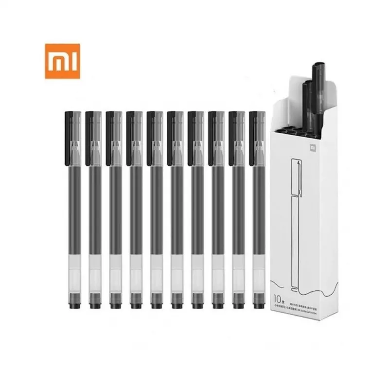 Xiaomi Στυλό (Συσκευασία 10 τεμ.) - 0,5 mm Λεπτή Μύτη