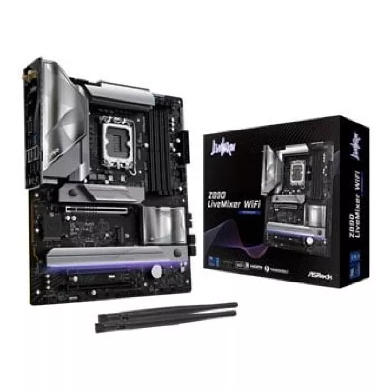 Μητρική ASRock Z890 LiveMixer WiFi ATX