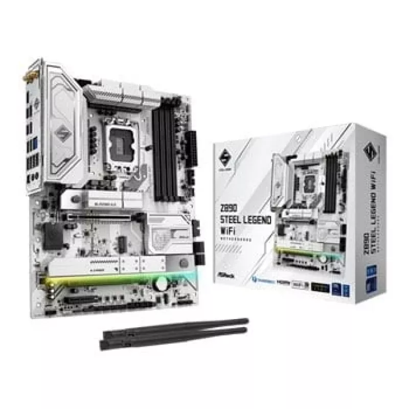 ASRock Z890 Steel Legend WiFi ATX Μητρική