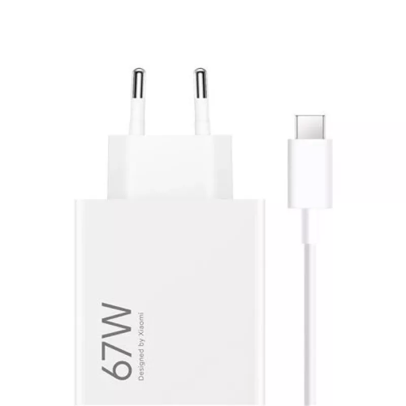 Xiaomi BHR9465EU φορτιστής για φορητές συσκευές Universal λευκό AC Indoor