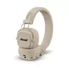 Ακουστικά Over-Ear Marshall Major V Cream