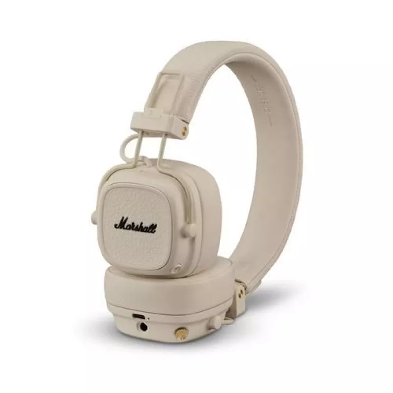 Ακουστικά Over-Ear Marshall Major V Cream