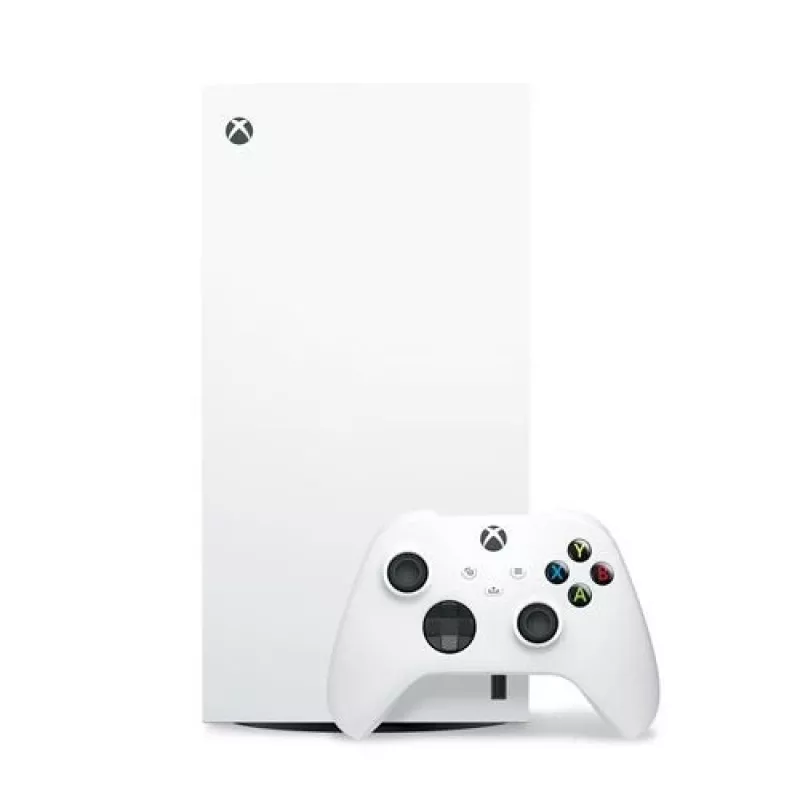 Microsoft Xbox Series X – 1 TB Digital Edition (Λευκό)