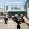 DJI Mic Mini (2 TX + 1 RX + Θήκη φόρτισης) Ασύρματο κιτ μικροφώνου - σκούρο γκρι