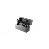 DJI Mic Mini (2 TX + 1 RX + Θήκη φόρτισης) Ασύρματο κιτ μικροφώνου - σκούρο γκρι