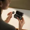DJI Mic Mini (2 TX + 1 RX + Θήκη φόρτισης) Ασύρματο κιτ μικροφώνου - σκούρο γκρι