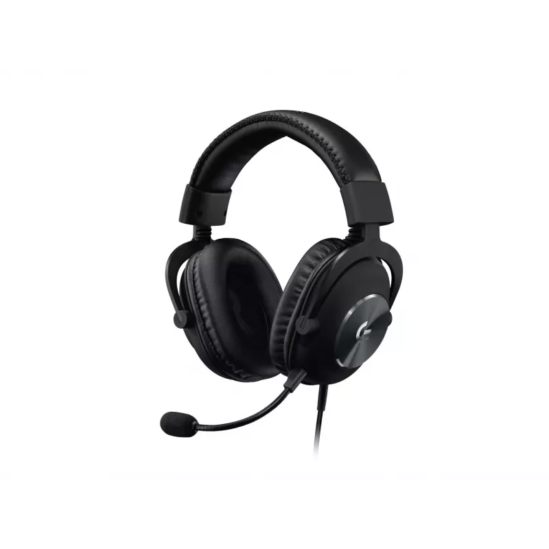 Headset Logitech PRO X SE Wired Gaming Headset Μαύρο 981-001470