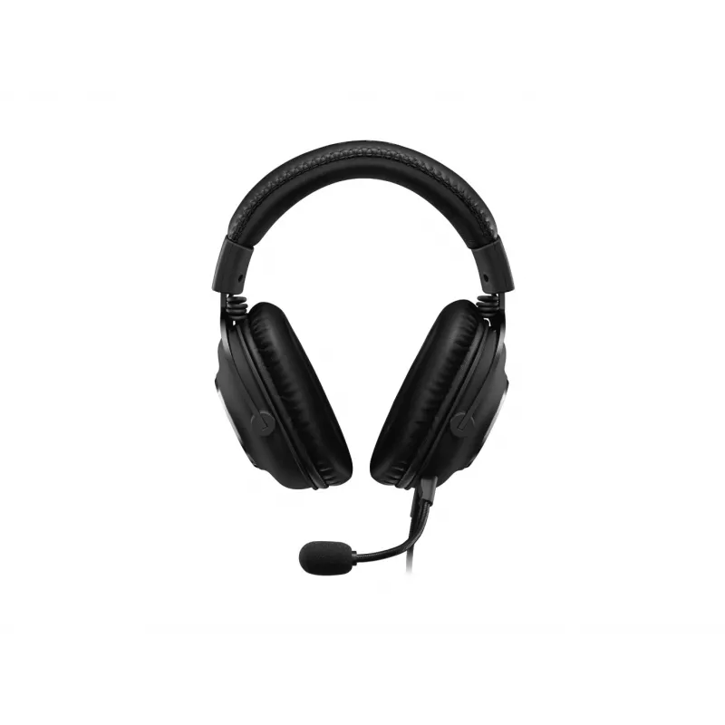 Headset Logitech PRO X SE Wired Gaming Headset Μαύρο 981-001470