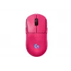 Ποντίκι Logitech Pro 2 Lightspeed Pink Interface