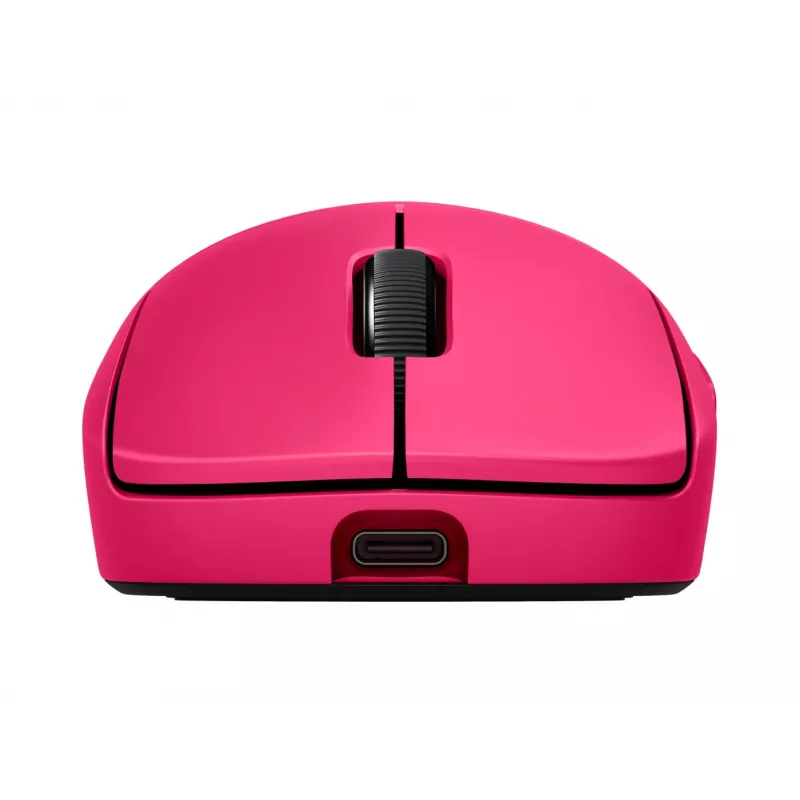 Ποντίκι Logitech Pro 2 Lightspeed Pink Interface