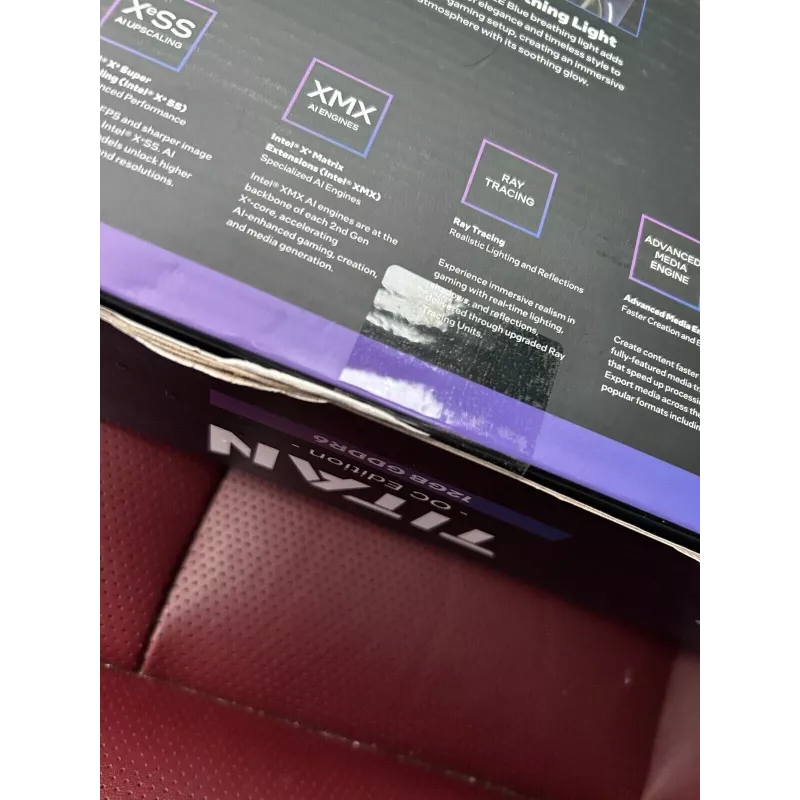 Κάρτα γραφικών Intel Arc B580 12 GB GDDR6