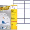 Avery-Zweckform 3479 ετικέτες λευκό χαρτί 70x32mm μόνιμη κόλλα