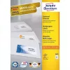 Avery-Zweckform 3479 ετικέτες λευκό χαρτί 70x32mm μόνιμη κόλλα