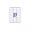 Avery-Zweckform 3479 ετικέτες λευκό χαρτί 70x32mm μόνιμη κόλλα