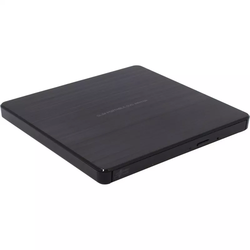 Εξωτερικός εγγραφέας DVD HL Data Storage GP60NB60 USB 2.0 μαύρο