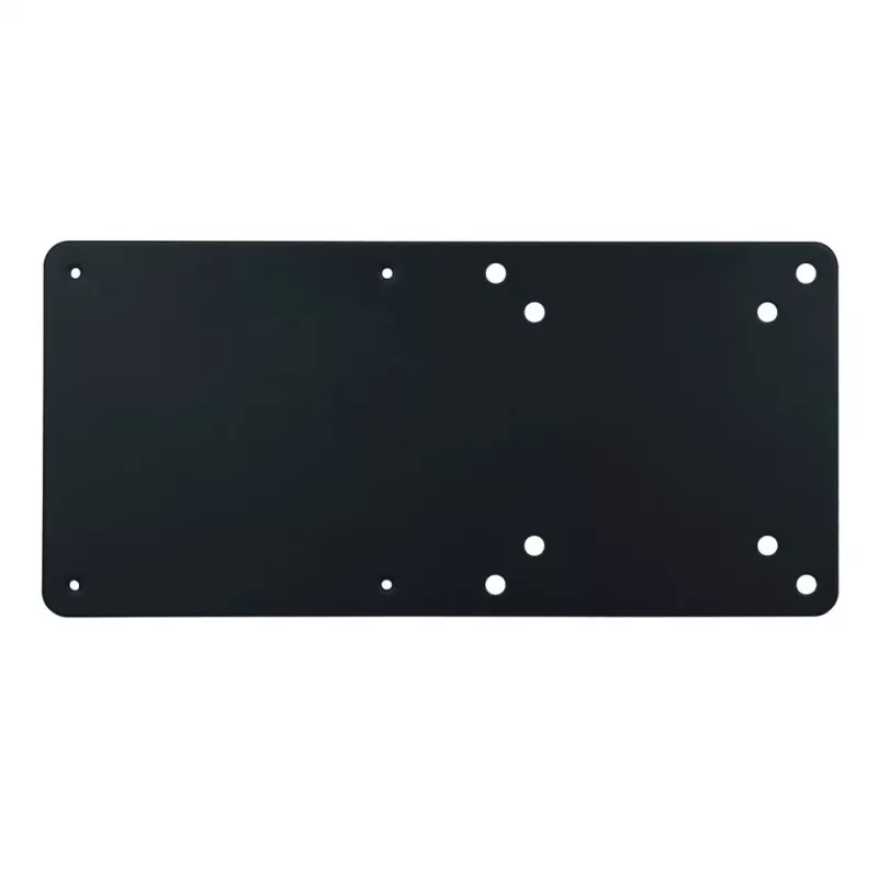 Maclean MC-721NUC Mac Mini CPU PC VESA βάση υπολογιστή με στήριξη κεφαλής