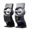 Audiocore AC805 Στερεοφωνικό Ηχείο 2.0 PC 6W μαύρο