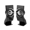 Audiocore AC805 Στερεοφωνικό Ηχείο 2.0 PC 6W μαύρο