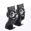 Audiocore AC805 Στερεοφωνικό Ηχείο 2.0 PC 6W μαύρο