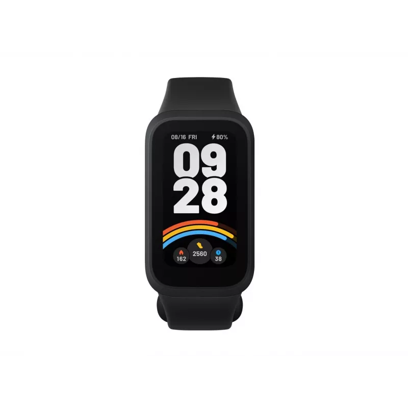 Xiaomi Smart Band 9 Active μαύρο
