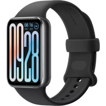 Ανιχνευτής δραστηριότητας βραχιόλι Xiaomi Smart Band 9 Pro – AMOLED 1,74 ίντσες, GPS, SpO2, 5 ATM, 350 mAh, μαύρο