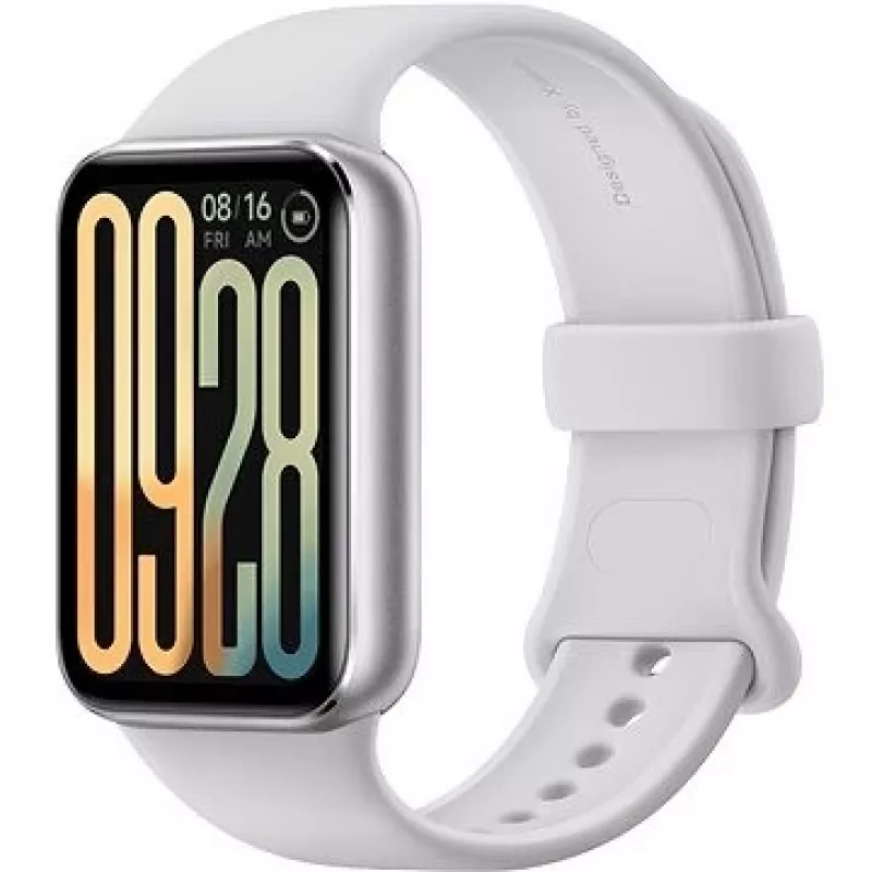 Βραχιόλι Activity Tracker Xiaomi Smart Band 9 Pro Ασημί