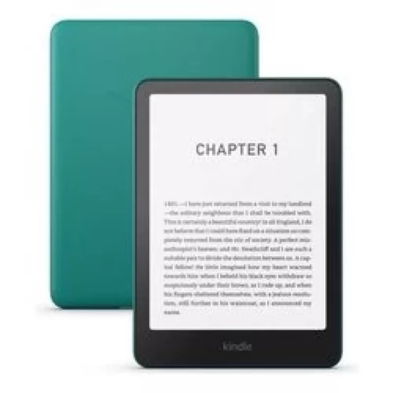 Amazon Kindle 7″ 12. Γενιά B0CFP6F89F E-Book-Reader 16 GB Wi-Fi πράσινο