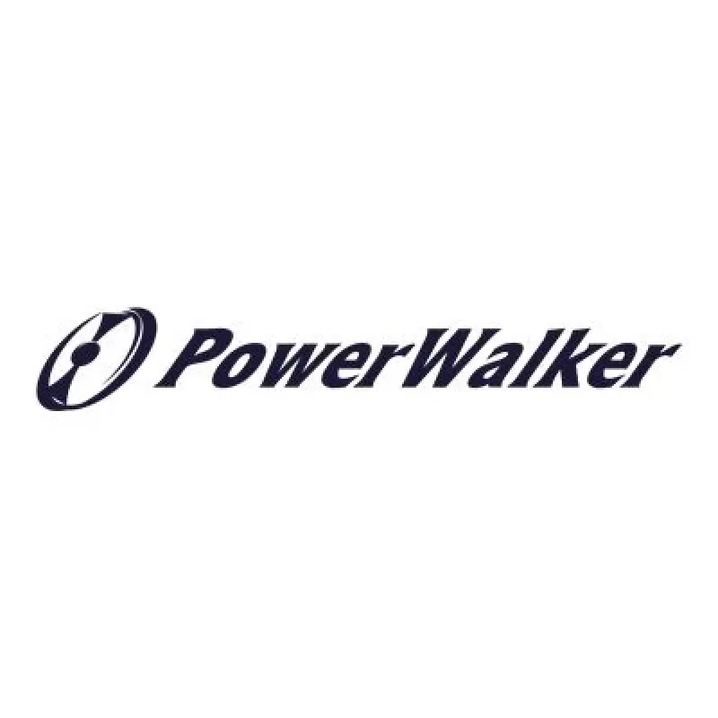 PowerWalker 10133027 μονάδα διανομής ισχύος (PDU) 16 έξοδοι AC 0U μαύρο