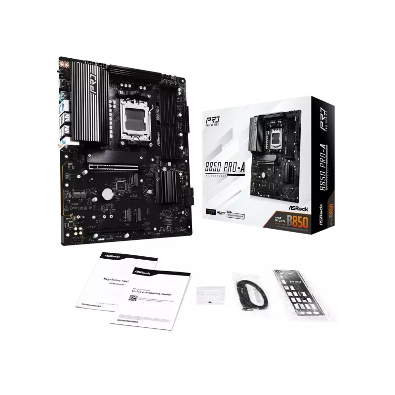ASRock B850 Pro-A AM5 ATX Μητρική