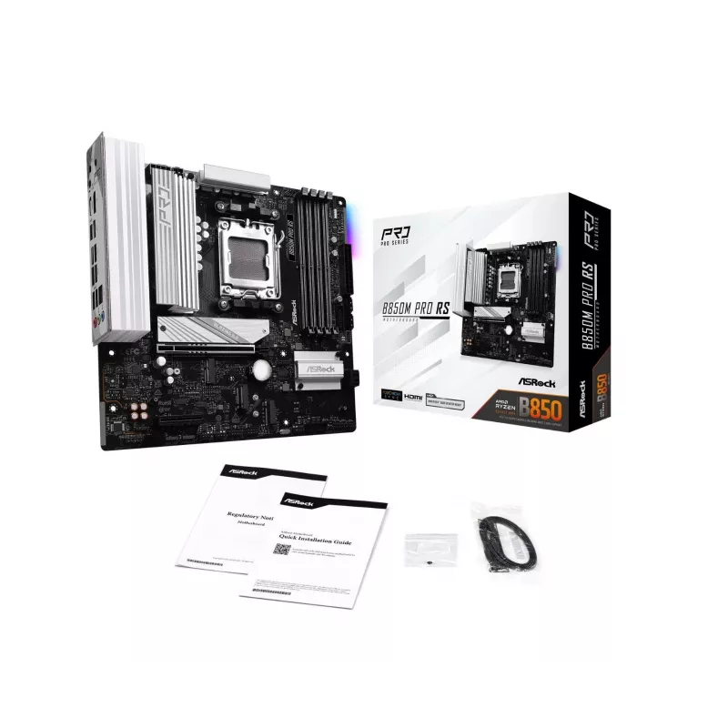 ASRock B850M Pro RS AM5 Micro-ATX Μητρική