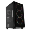 iBox CETUS 903 Midi Tower Μαύρο