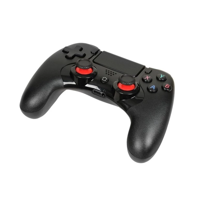 IBox IGP4 Gaming Peripheral μαύρο Bluetooth χειριστήριο παιχνιδιών αναλογικό/ψηφιακό Android, PC, PlayStation 4, iOS
