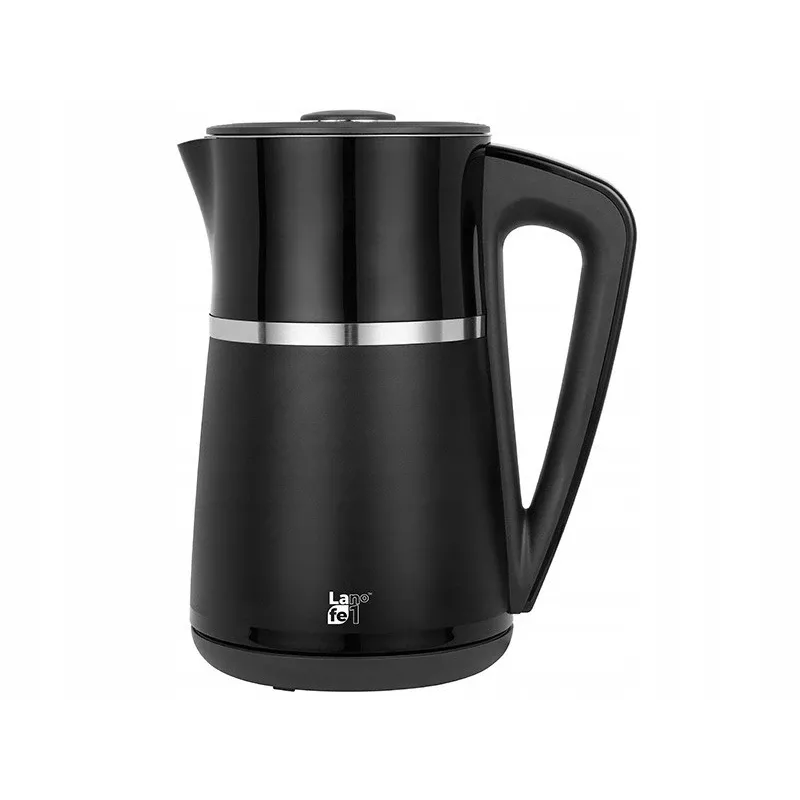 Βραστήρας LAFE 1,7L 2200W μαύρος