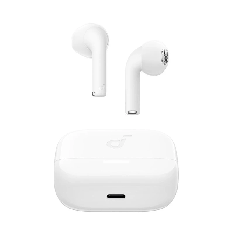 Anker K20i Headset True Wireless Stereo (TWS) In-Ear Calls/Music USB Type-C Bluetooth Λευκό