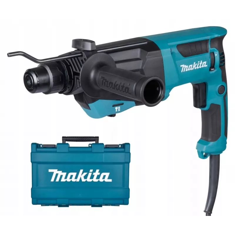 Makita HR2670 συνδυαστικό σκαπτικό δράπανο 800 W