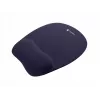 Natec Chipmunk Mousepad Navy Blue 230x200mm Memory Foam