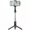 Awei Selfie Stick X49 Μαύρο/Μαύρο