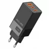 Φορτιστής Beline BELI02750 65W GaN με 2×USB-C και 1×USB-A