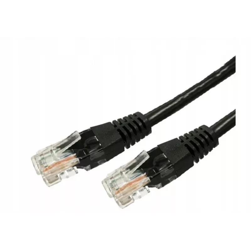 Tb AKTBXKS6AUP050B Καλώδιο Ethernet Patch μαύρο